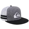 Ball Caps Flat Brim Bill Baseball cap Classic Button Hat Katoen Verstelbare Button Hat Mannen en Vrouwen Hip Hop Flat Bill Baseball cap 230706