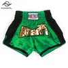 Shorts Masculino Shorts Muay Thai Respirável Kickboxing Crianças Adultos Calças de Boxe Masculino Feminino Meninos Meninas Calções de Treinamento MMA 230707