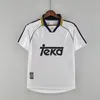 Retro-Fußballtrikots, Finale, Fußballtrikot, GUTI BENZEMA SEEDORF, CARLOS KAKA, 94, 95, 96, 97, 98, 99, 01, 02, 06, ZIDANE Beckham, RAUL, Vintage 03, 04, 05, FIGO-Kits