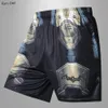 Men's Shorts Loose Shorts Men Gym Running Muay Thai Boxing Shorts For Men's Kickboxing Fighting MMA Sanda Grappling Sports Men Short Pants 230706