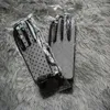 Cycling Gloves Simple And Generous Lace Lightweight Breathable Elegant Shape Spots Monochrome Dots Clothing Accessories