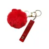 Sieraden Schattig Creditcard Pler Pompom Sleutelhangers Acryl Debet Bank Grabber Voor Lange Nagel Atm Sleutelhanger Kaarten Clip Nagels Gereedschap Drop Del Dhazm