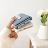 Designerkortsäckar mobiltelefonfodral för iPhone 15 Pro Max 14 plus 13 12 11 Promax Fashion Lechee Leather Card -spårhållare Socktillsäkert telefonfodral