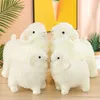 Animali di peluche ripieni Cute pecore peluche anime bambola grande bambola pecora bambola ragazza capra regalo di Natale ragazza agnello L230707