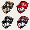 Herrshorts Stor rea Boxningsbyxor Printing Shorts Kickboxning Fight Grappling Short Tiger MMA Boxningsshorts Kläder Sanda Partihandel 230707