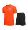 Barnsley Heren kindervrije tijd Trainingspakken Jersey Sneldrogend pak met korte mouwen Outdoor sportshirt