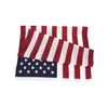 NYTT NYTT 3x5Fts USA USA USA broderi Amerikansk flagga med sömnadsränder direkt fabrik Partihandel