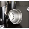 Wine Glasses UPORS Stainless Steel Cocktail Shaker Mixer Martini Boston For Bartender Drink Party Bar Tools 550ML750ML p230706