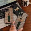 Luxe telefoonhoesje Designer iPhone hoesjes voor iPhone 15 Pro Max hoesjes Apple 14 13 12 11 Promax 14LUS mobiele hoes Mode Volledig aan de zijkant verpakt Leren mobiele telefoonhoesjes