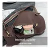 Torebki wieczorowe zabawa kot kreskówkowy styl portmonetki i torebki dla kobiet nowość torebka dziewczęca torba na ramię Crossbody Casual Female Clutch Designer Bag 230707