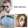 gafas de sol de moda para hombres y mujeres lentes Resistentes y endurecidas 1.56 1.61 1.67 1.74 Índice de refracción gafas de sol geniales Accesorios lentes hermosos de primera calidad
