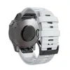 Silicone Quick Release Watchband Straps For Garmin Fenix 7 Fenix 7x Epix Gen 2 Watch Easy Fit Wristband Strap