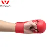 Other Sporting Goods Wesing WKF karate gloves mitts for competition blue and red 230706
