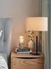 Tafellampen Nordic Lamp Woonkamer Slaapkamer Nachtkastje Studie Creatief Gezellig en Romantisch Warm Licht Decoratie Bureau
