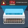 Other Pet Supplies 612 Hatcher Eggs Incubator Brooder Automatic Farm Incubation Tools Bird Quail Chick Poultry Turner 230706