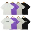 Mens Tshirts Limited Edition Designer T Shirt of Rabbit Year New Tees Street Wear Summer Shirt-Splash-ink Itn