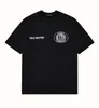 T-shirts pour hommes 22ss Cole Buxton T-shirt Mode Hommes Femmes High Street Style Slogan Print Graphic Top surdimensionné