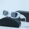 Okulary przeciwsłoneczne designerskie okulary przeciwsłoneczne dla kobiety męskie okulary przeciwsłoneczne na zewnątrz mężczyzna ponadczasowy styl klasyczny modne szklane okulary Retro Unisex odcienie ramki gogle L230707
