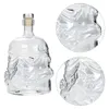 Bicchieri da vino Set di bicchieri Storm Trooper Helmet Whisky Decanter Cup Accessori Creative Men Gift Bar Party 230706