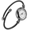 Armbandsur Digitala klockor Klockor: Dress Watch Waterproof Creative Wrist Round Watch- Silver