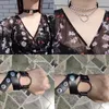 Choker Gothic Necklaces Women Girls Rivet Leather Necklace Rock Kpop Punk Neck Collars Black Cool Collar