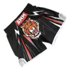 Pantaloncini da uomo Pantaloni da boxe bestia Pantaloncini da kickboxing MMA Pantaloncini da allenamento sportivo Muay Thai Mma Prezzo commerciale corto Uomo Donna 230707