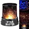 Nyhetsartiklar Star Master LED Starry Sky projektorlampa Nattljus 230707