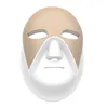 Gesichtspflegegeräte, wiederaufladbare LED-Maske, P-on-Therapie, Schönheits-Hautinstrument zur Verjüngung, Falten, Akne-Entfernung, Aufhellung, 230706