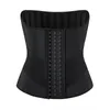 Intimo elasticizzato e contenitivo da donna 30 cm altezza torso lungo vita trainer fajas telai in lattice cintura traforata cintura dimagrante