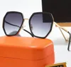 Mannen klassiekers Designer Zonnebrillen Voor Mannen Vrouwen Retro Brillen Outdoor Shades Frame Mode Klassieke vrouw luxe Sport Zonnebril Veelkleurig selecteerbaar