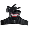 Party Masken Anime Tokyo Ghoul Kaneki Ken Cosplay Kostüme Maske Gruselige Halloween Maskerade Karneval Festival Dekore Bühne Requisiten 230707