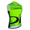 Cyclisme Chemises Tops Spécial ORBEA ORCA Vélo Gilet Cyclisme Coupe-Vent Maillot Maillot Hommes Femmes Été Ropa Ciclismo Sans Manches Bicycl Tshirt Vêtements 230706