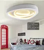 Taklampor Sovrumslampa Vardagsrumslampa Led Cover Shades Ljuskronor