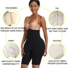 여성 셰이퍼 여성 고관절 힙합 하이 허리 트레이너 Shapewear Body Tummy Shaper 가짜 엉덩이 엉덩이 리프터 부티 향상된 전리품 리프터 허벅지 트리머 230707