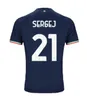 23 24 25 Jerseys de football de Lazio 50th Maglie 2024 Immobile Luis Alberto Bastos Sergej J.Correa Acerbi Badelj Lucas Marusic Football Men Football Shirts