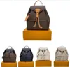 Zaini moda donna Mini zaini Borse zaino Borsa di design di lusso pu Zaino scuola in pelle Zaini da donna per bambini Springs Travel Girl Borsa da esterno