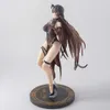 Action figurki do zabawy ZonesToy seksowna figurka Moyan Anime figurka miękkie piersi odrzucić Waifu Girl Home Decor zabawka-model do kolekcjonowania R230707