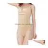 Waist Tummy Shaper Epack Women High Control Panties Body Seamless Slimming Shapewear Girdle Underwear Drop Delivery Health Beauty S Dhpz9