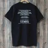 T-shirts pour hommes T-shirt de chauffeur de taxi Robert De Niro Film Raging Bull Natural Born Killers Tee T-shirts L230707