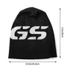 Berety fajny motocykl R1200 GS Adventure czapka typu Beanie Unisex Winter Warm Bonnet Femme czapki z dzianiny czapki na zewnątrz czapki dla kobiet mężczyzn