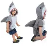 2019 New style children Role play The shark clothing Siamese clothes OT124230a