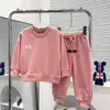 kids clothes ess baby Autumn sweater sets Boys Girls set childrens t-shirt tee shorts baby boy summer size 100-160 doe4