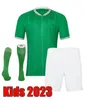 S-4XL 2024 Ireland Home Soccer Coureys Kit Doherty Duffy 23 24 25 Away 2024 Euro National Elegan Egan Brady Keane Hendrick McCabe Shirt Men Men Kids Mensual