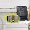 أفضل نظارات شمسية فاخرة مصممة للنساء رجالي Goggle enoy eyewear الموضة في الهواء الطلق التزلج على التزلج على الجليد للرجال والنساء مع صندوق