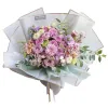 DHL FAST VALENTINES DAY FLOWER PAPER