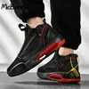 Boots Big Size Basketball Shoes for Men Air Damping Sports Cushion Sneakers Mesh Trainers