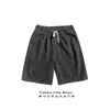 Shorts pour hommes 2023 marque de mode rétro lavage Jean Hip Hop rue ample taille élastique polyvalent Y2K