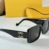 New Wide Edge LEW Sunglasses Exaggerate and Funny Candy Color Fashion Sunglasses for Men and Women Personality Glasses 40104