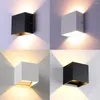 Wandlamp 6 W/12 W LED Moderne Lichtpunt Indoor Blaker Minimalistische Trap Slaapkamer Nachtkastje Woonkamer Thuis hal Verlichting