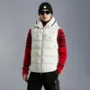 Mens Down Jacket Mens Designer Jackets Vests Мужчины Женщины зима вниз по мужскому дизайнерскому пальто верхняя одежда Z9VG#